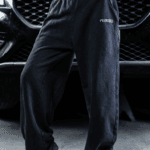Float Mode Pants Acid Washed