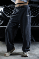 Float Mode Pants Acid Washed