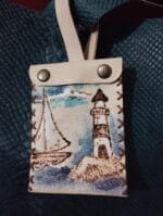 Bagcharm & cardholder - Image 2