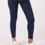 Shechick Navy FlexFit Leggings