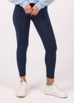 Shechick Navy FlexFit Leggings