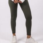 Shechick Olive FlexFit Leggings