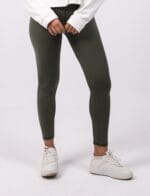 Shechick Olive FlexFit Leggings