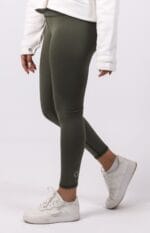 Shechick Olive FlexFit Leggings - Image 2