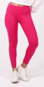 Shechick Pink FlexFit Leggings With SidePocket - Image 2