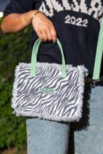 Wild Mini Cluster Bag