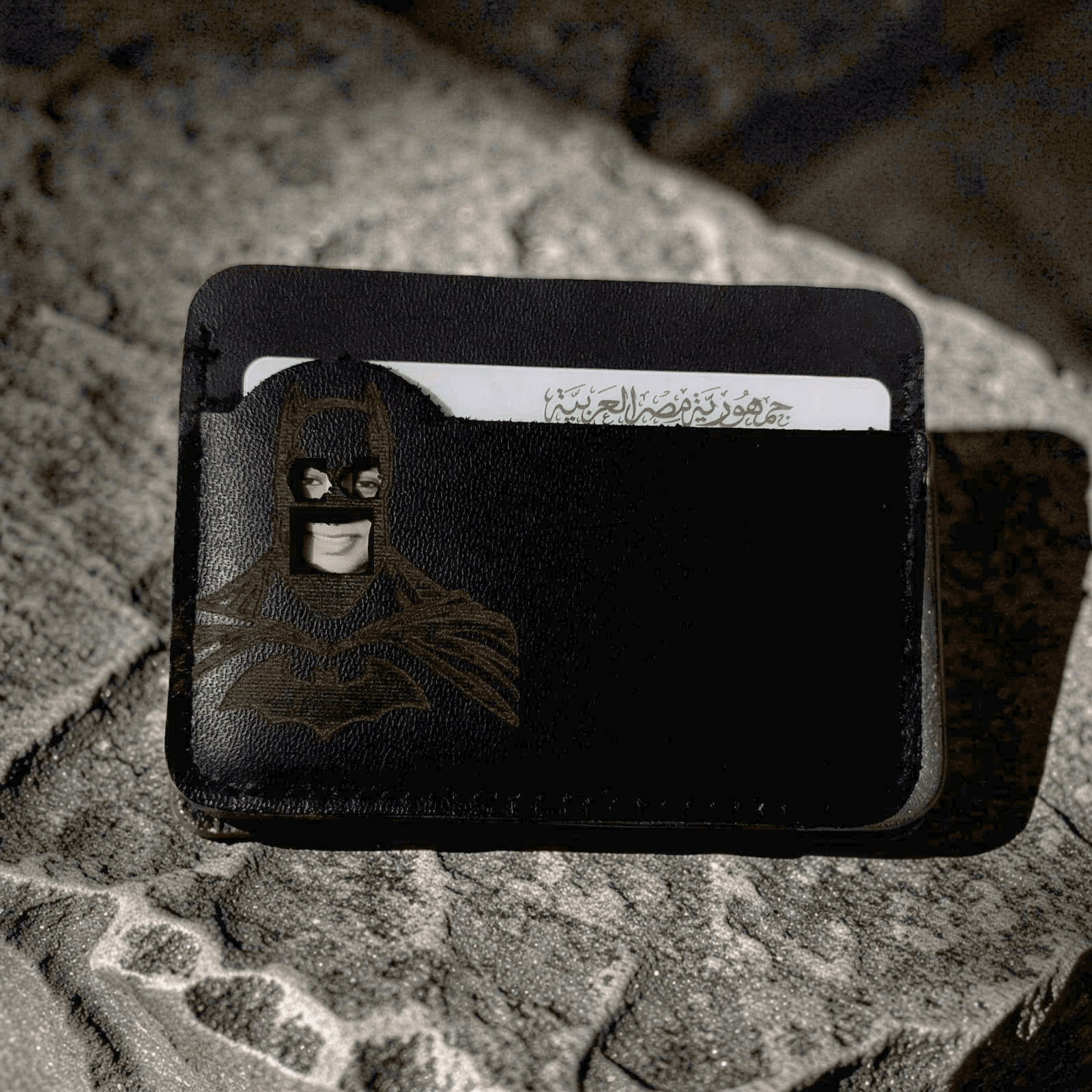 تصميم بدون عنوان Batman Cardholder - Image 1